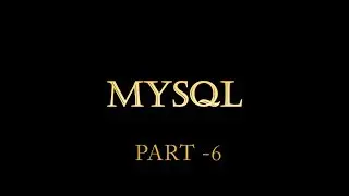 MySQL Tutorial for Class XII in Hindi PART - 6 (Candidate Key, Foreign Key, Cross Product, Join))