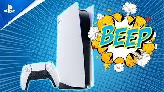 THE PS5 START UP BEEP IS NO MORE...