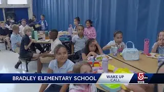 Wake Up Call from Bradley Elementary School