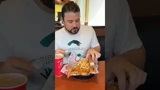 Raising Cane’s Sandwich Hack 🧏🤫 