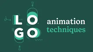 How to Animate a Logo - Common Techniques in After Effects