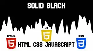 Solid Black - HTML CSS JavaScript (p5.min.js)