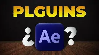 Cómo Instalar PLUGINS EN after Effects