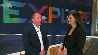 Sylvain Cazard, president of APAC at Broadcom, reflects on VMware Explore Las Vegas 2024.