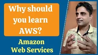 Why should you learn AWS? Why choosing a career in AWS is a great move? AWS Job & Career Opportunity