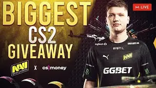 S1MPLE COMEBACK IN CS2 NEW CS2 UPDATE CS2 SKINS GIVEAWAY! OPEN CASE!