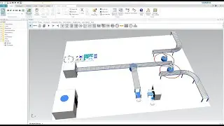 Virtuelle Inbetriebnahme: PLCSIM Advanced und Plant Simulation