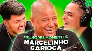 MARCELINHO CARIOCA NO PODPAH - MELHORES MOMENTOS