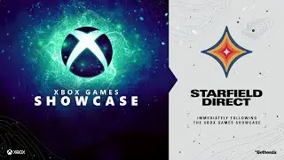 Summer Games Fest 2023 - Xbox Games Showcase + Starfield Direct (LIVE NOW!)