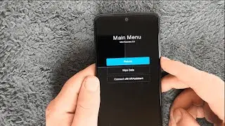 Xiaomi Redmi Note 10 Hard reset/Pattern unlock