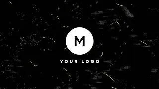 Scribble Grunge Logo | After Effects Logo Stings - Envato elements