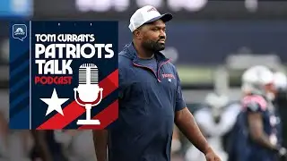 Instant reaction to Patriots cutdown day | Patriots Talk Podcast