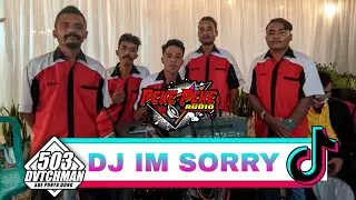 DJ IM SORRY - PEKE-PEKE AUDIO X ALIZ JOEZ