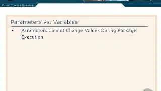 06 Parameters vs  Variables