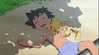 Pokemon - Pikachu, Cut It Out! (An Ash Ketchum Tickle Scene)