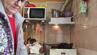 Развлечение соседей  Они на этой неделе грабить Сбербанк ходили