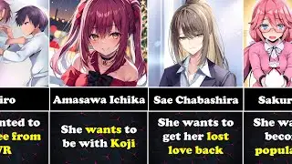 What Do They Really Want? Classroom Of The Elite 2