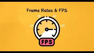 What is Frame Rate? Easy guide to understanding live streams Frame Rate & FPS.