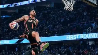 FULL 2022 NBA Dunk Contest