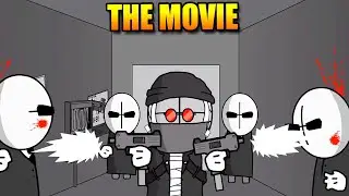 Madness Combat: The Movie - All Canon Episodes by Krinkels