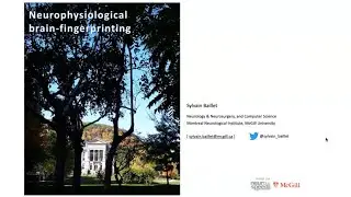 BrainMap: Neurophysiological Brain Fingerprinting