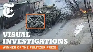 Exposing the Russian Military Unit Behind a Massacre in Bucha | Visual Investigations