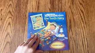 The Night Before the Tooth Fairy - Quick Book Review