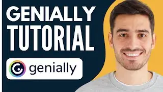 How to use Genially (2024) | Genially tutorial