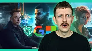 НовостИИ: ChatGPT-5, Чатбот от Илона Маска и Новый Трек Drake 🤯