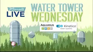 Water Tower Wednesday: Welcome