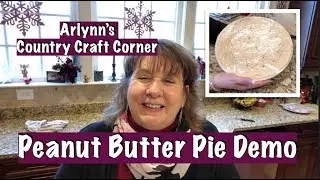 Peanut Butter Pie Demo