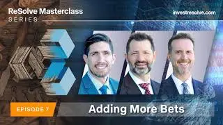 Episode 7: Adding More Bets