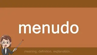 menudo