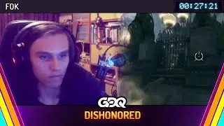 Dishonored by Fok in 27:21 - Summer Games Done Quick 2024