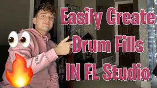 How To Create Drum Fills in FL Studio (The Easiest Way!)