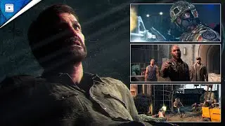 The Last of Us Part I - A Cinematic Retelling (New Cutscenes & Aggressive Gameplay)