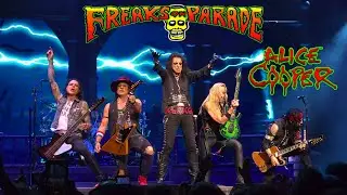 Alice Cooper - Full Show - Syracuse, NY 9/4/2024