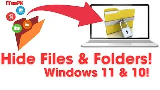 How to Hide Files and Folders in Windows 11 | Step-by-Step Guide