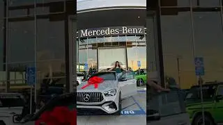 I BOUGHT MY DREAM CAR!!! *2024 Mercedes Benz GLE 53 AMG