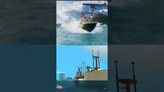😱GTA 6 сравнили с GTA Vice City