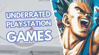 ACTUALLY Underrated PS1 Hidden Gems