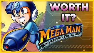 Was Mega Man Anniversary Collection THAT bad?