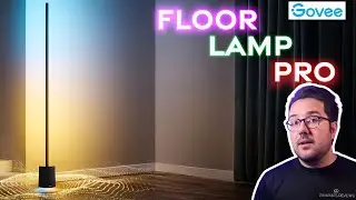 Govee Floor Lamp Pro & Speaker: Is it Any Good?