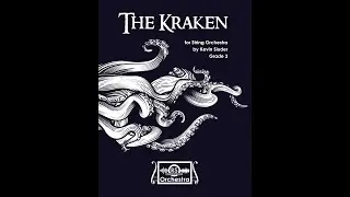 The Kraken (Kevin Sluder, String Orchestra, Grade 3)