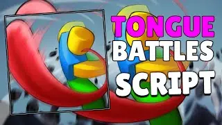 Roblox Tongue Battles Script / Hack | Auto Farm