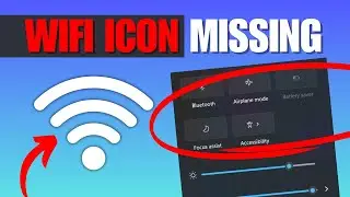 How To Fix Missing WiFi Icon In Windows 11