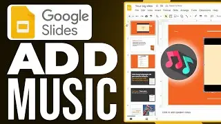 How To Add Music To Google Slides | Complete Tutorial Step by Step