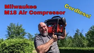 The Truth About Milwaukee M18 Air Compressor