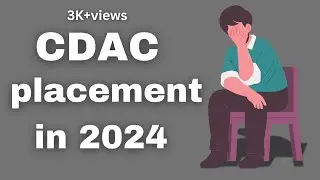 Cdac krna chaiye ya nhi |CDAC placement 2024 | cdac course detail #cdac #cdaccoursedetail#cdaccourse