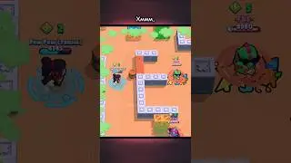 Глобальный тимминг в Brawl Stars😘   